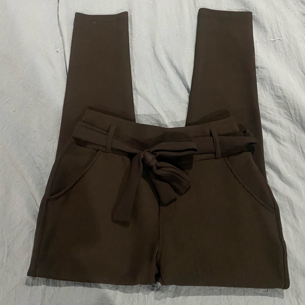 Black Pants